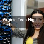 Virginia Tech High Techs
